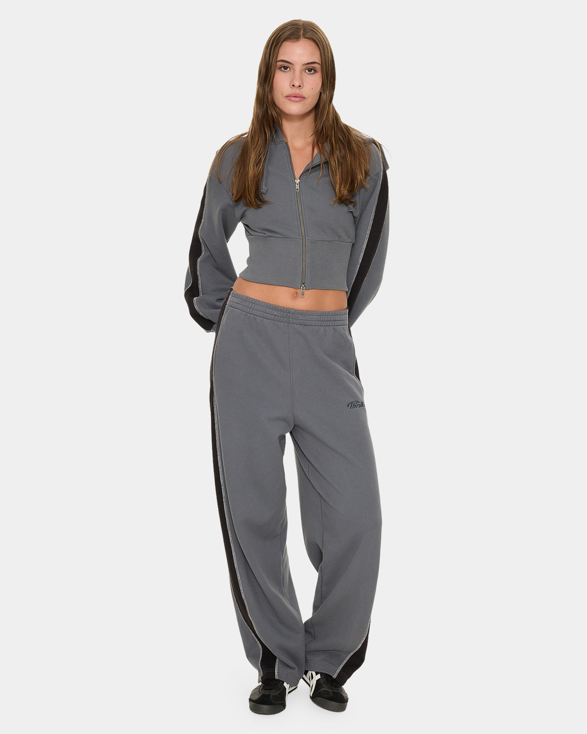 DIVISION 011 PANELLED TRACK PANT P62