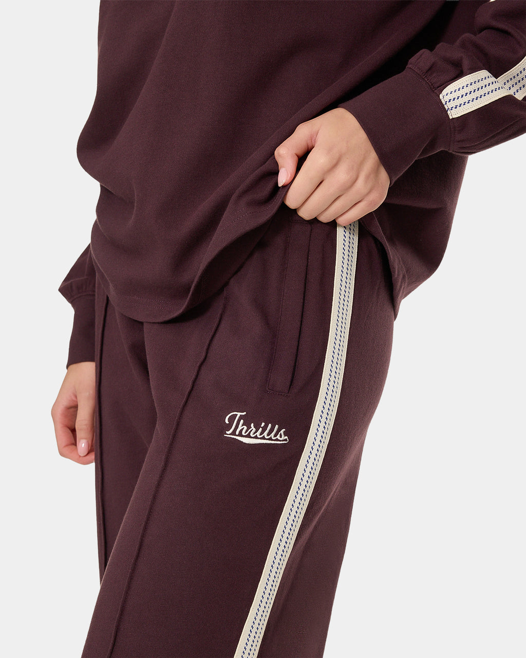 OFF TRACK PANT 13A