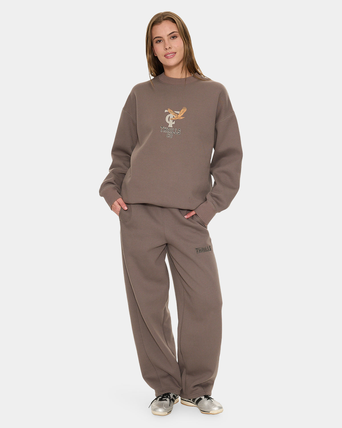 TAKE IT EASY TRACK PANT CLBA
