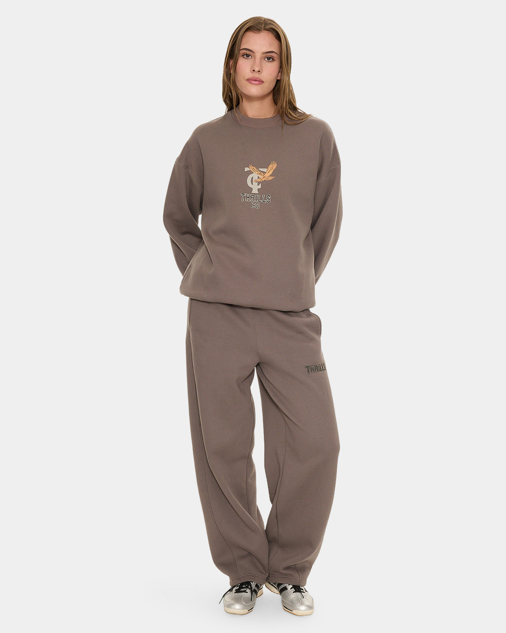 TAKE IT EASY TRACK PANT CLBA