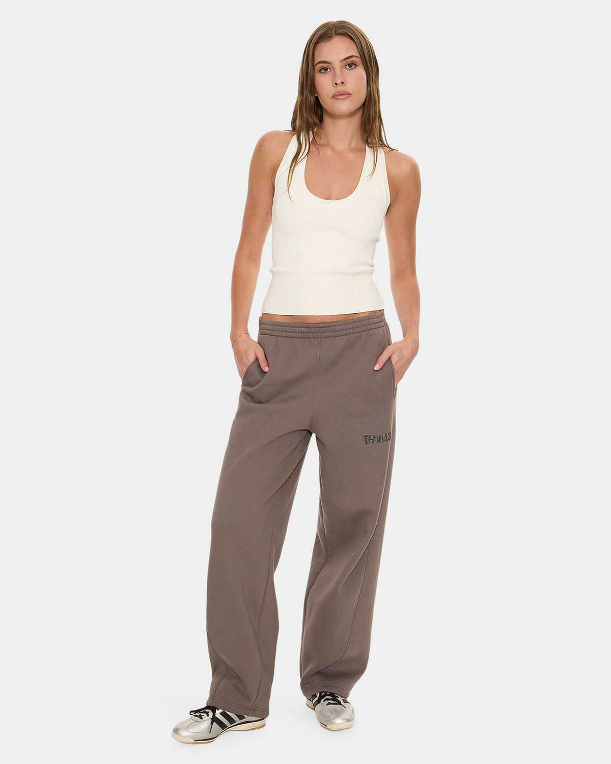 TAKE IT EASY TRACK PANT CLBA