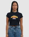 WOMENS REST STOP TEENY T-SHIRT