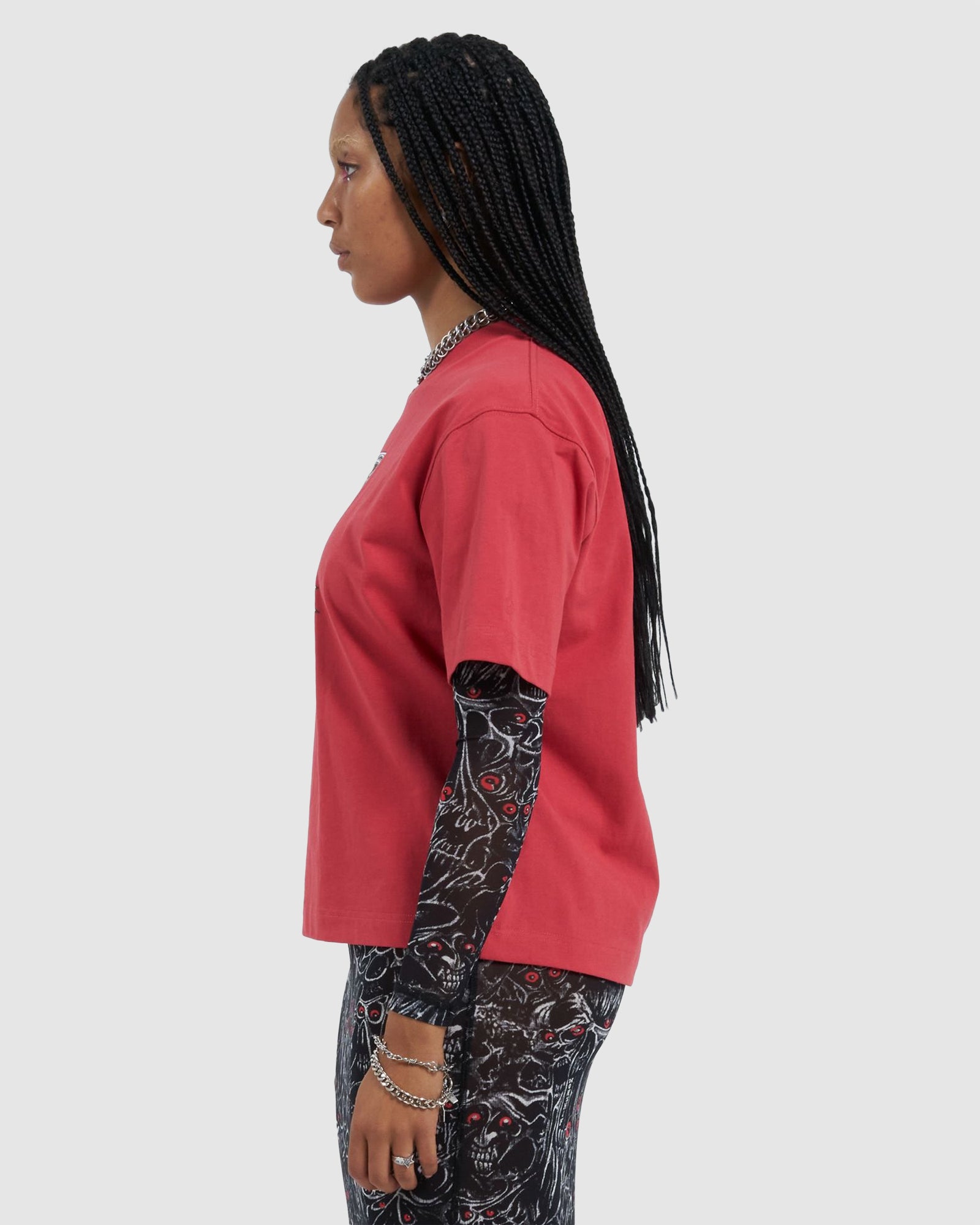 WOMENS SCREAMER REGULAR FIT T-SHIRT