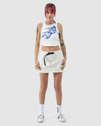 WOMENS CHERUB CURVE TANK TOP