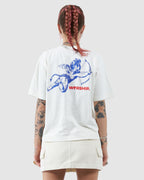 WOMENS CHERUB REGULAR FIT T-SHIRT