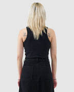 WOMENS HOT PLATE CURVE TANK TOP