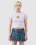 Womens Stress Less Teeny T-Shirt