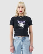 WOMENS CHILDS PLAY SLIM RAGLAN T-SHIRT