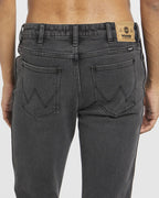 Mens Sid Straight AAA Pass Back Denim Pants