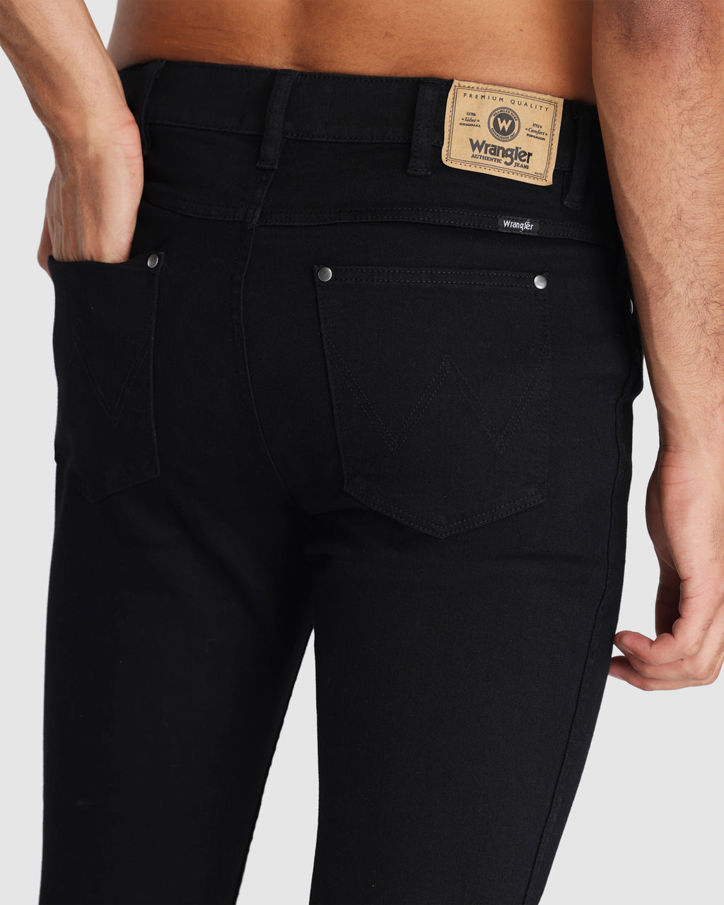 Mens Strangler R28 Denim Jeans