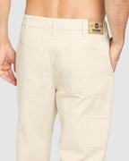 MENS SLACKER CARPENTER PANT BARLEY