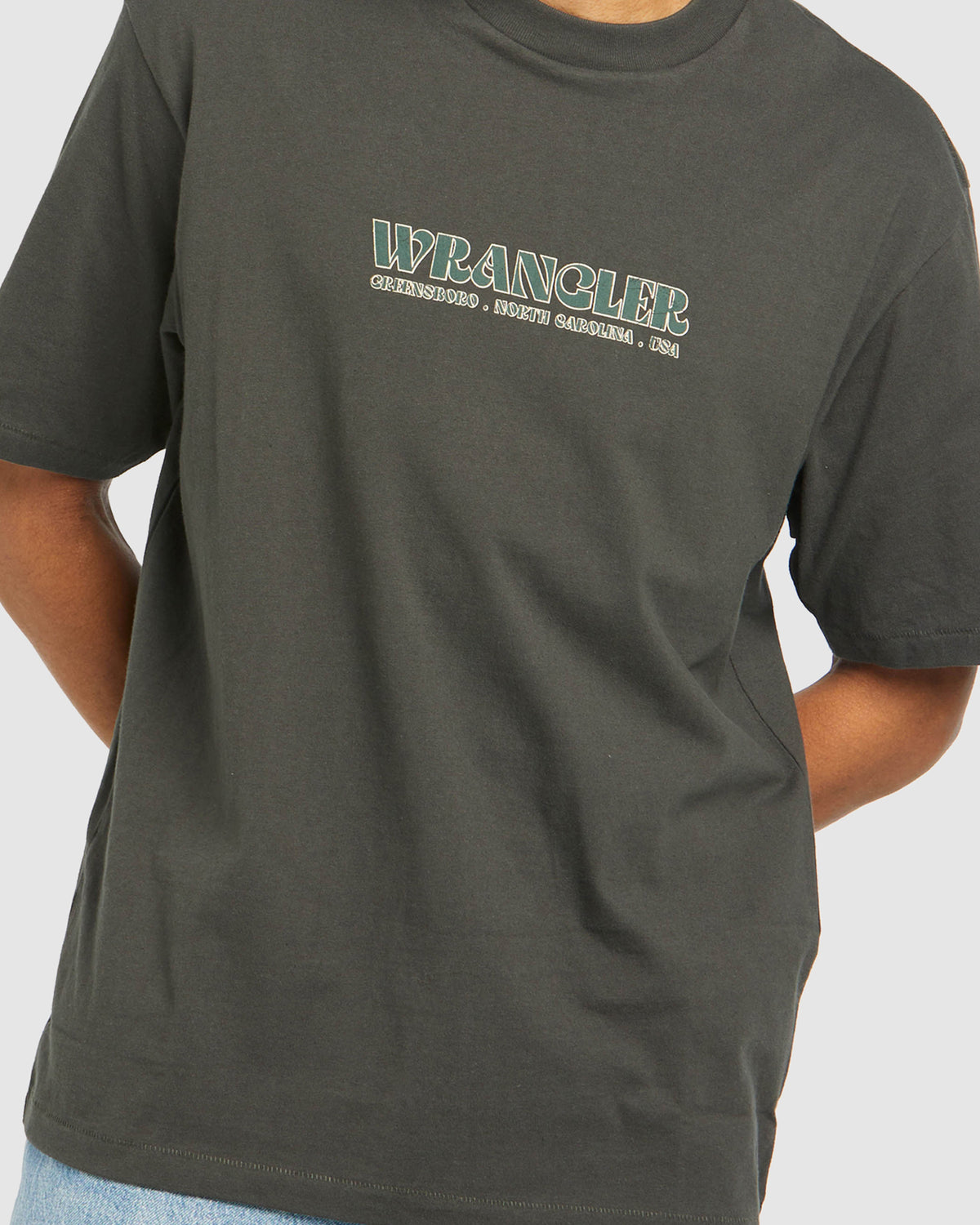 MENS HAZY DAZE BAGGY T-SHIRT