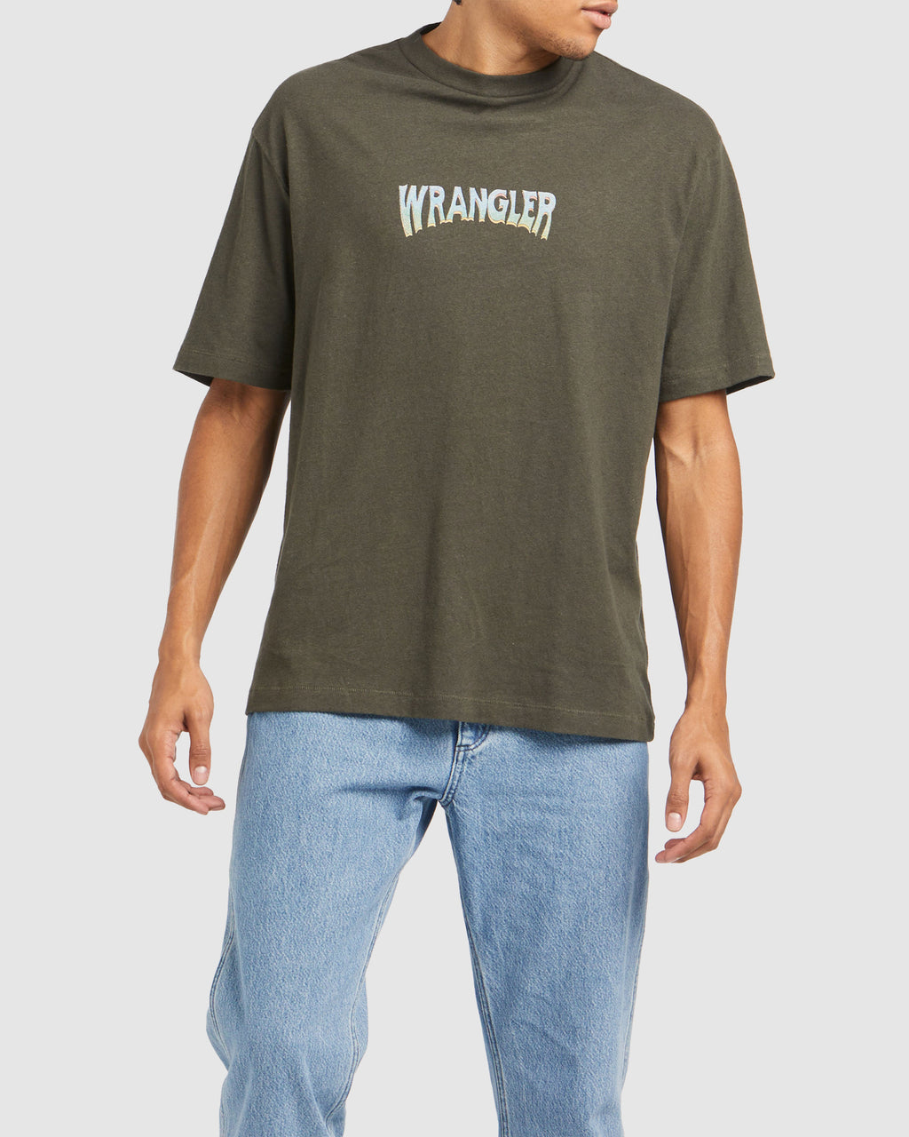 MENS SHROOM HAZE BAGGY T-SHIRT