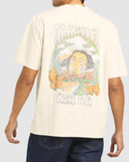 MENS RAINBOW TEARS BAGGY T-SHIRT