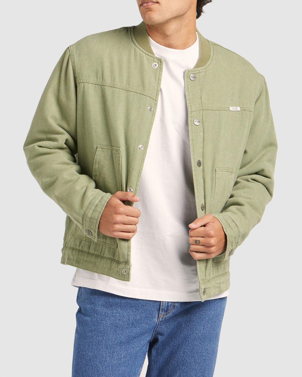 MENS LOGGER JACKET