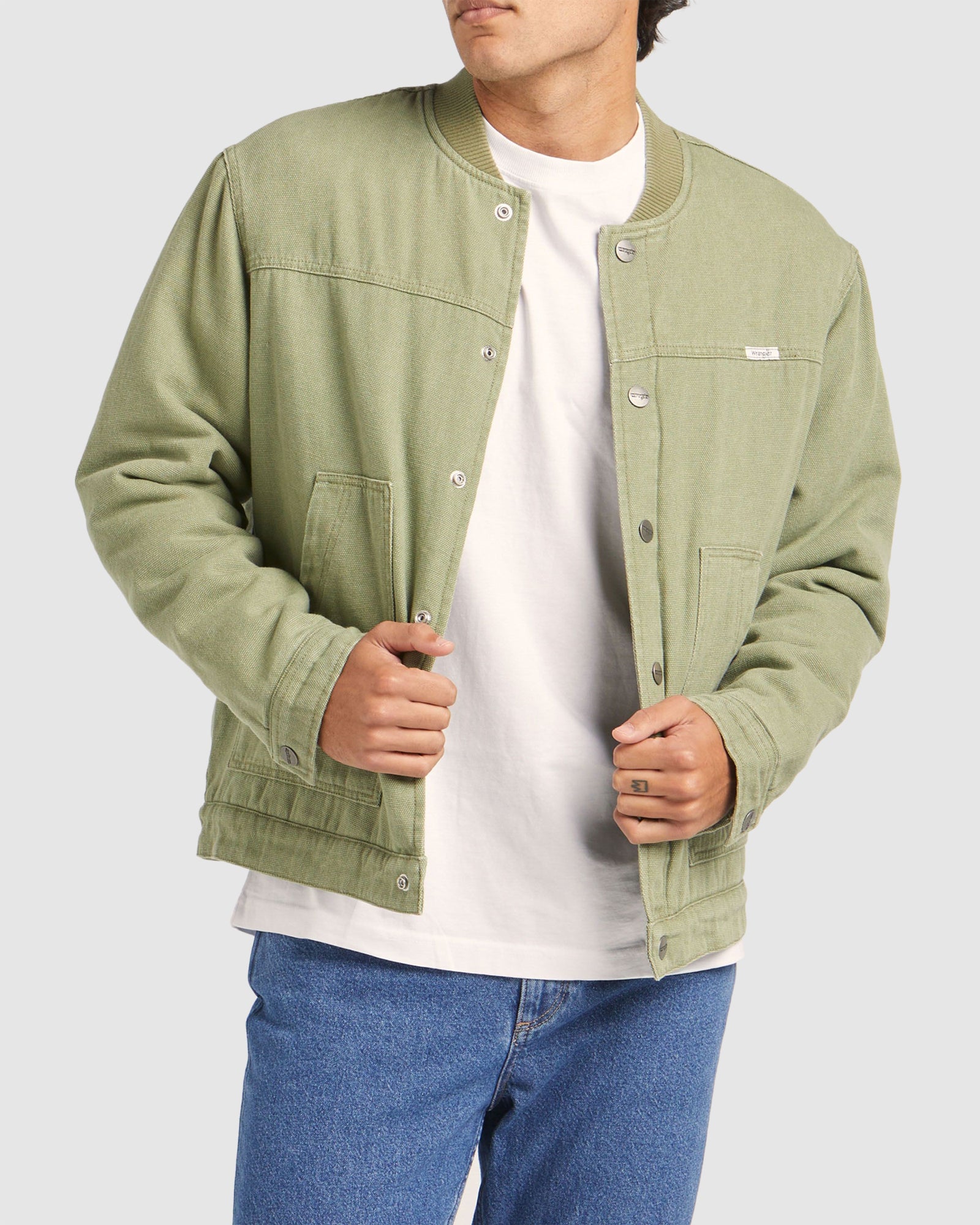 MENS LOGGER JACKET