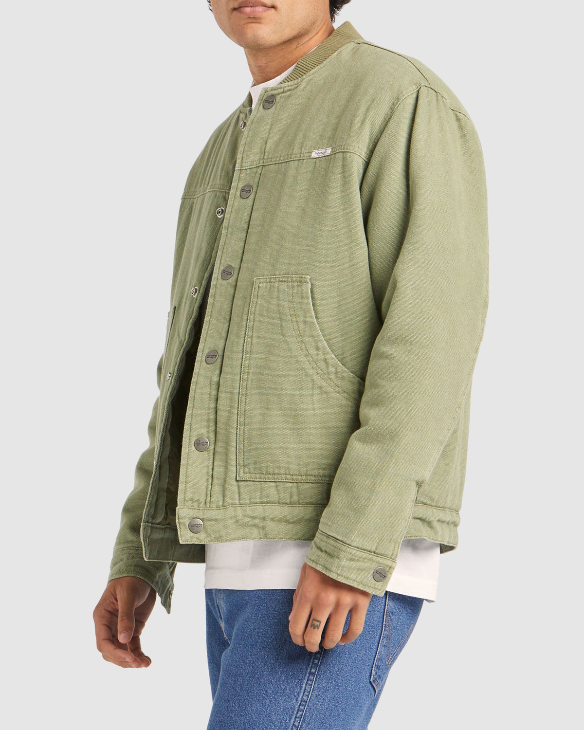 MENS LOGGER JACKET