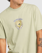 MENS SUN ORB SLACKER T-SHIRT
