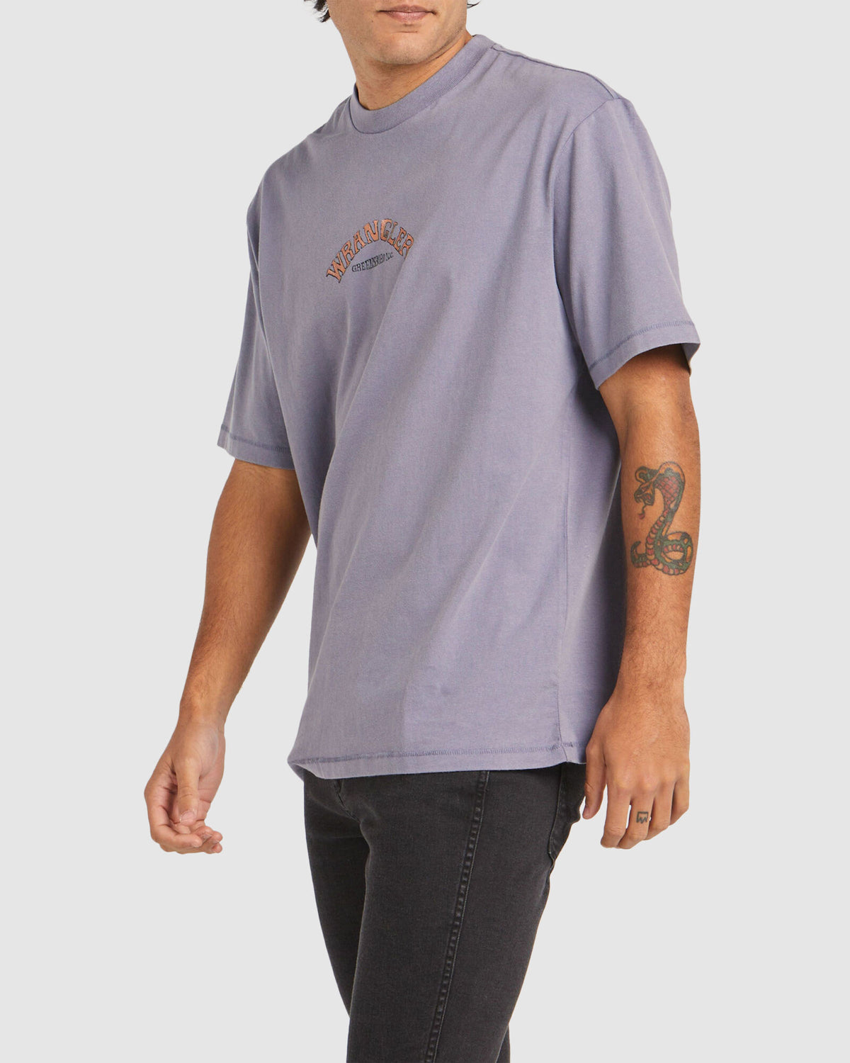 MENS PORTAL SLACKER T-SHIRT