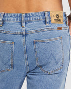 MENS SID STRAIGHT DENIM PANT