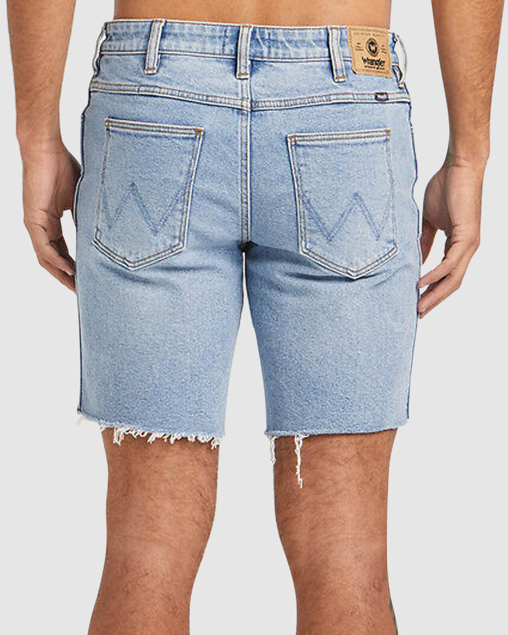 Mens Smith Mistify Denim Shorts
