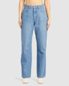 WOMENS BELLA BAGGY FLOWER PANT