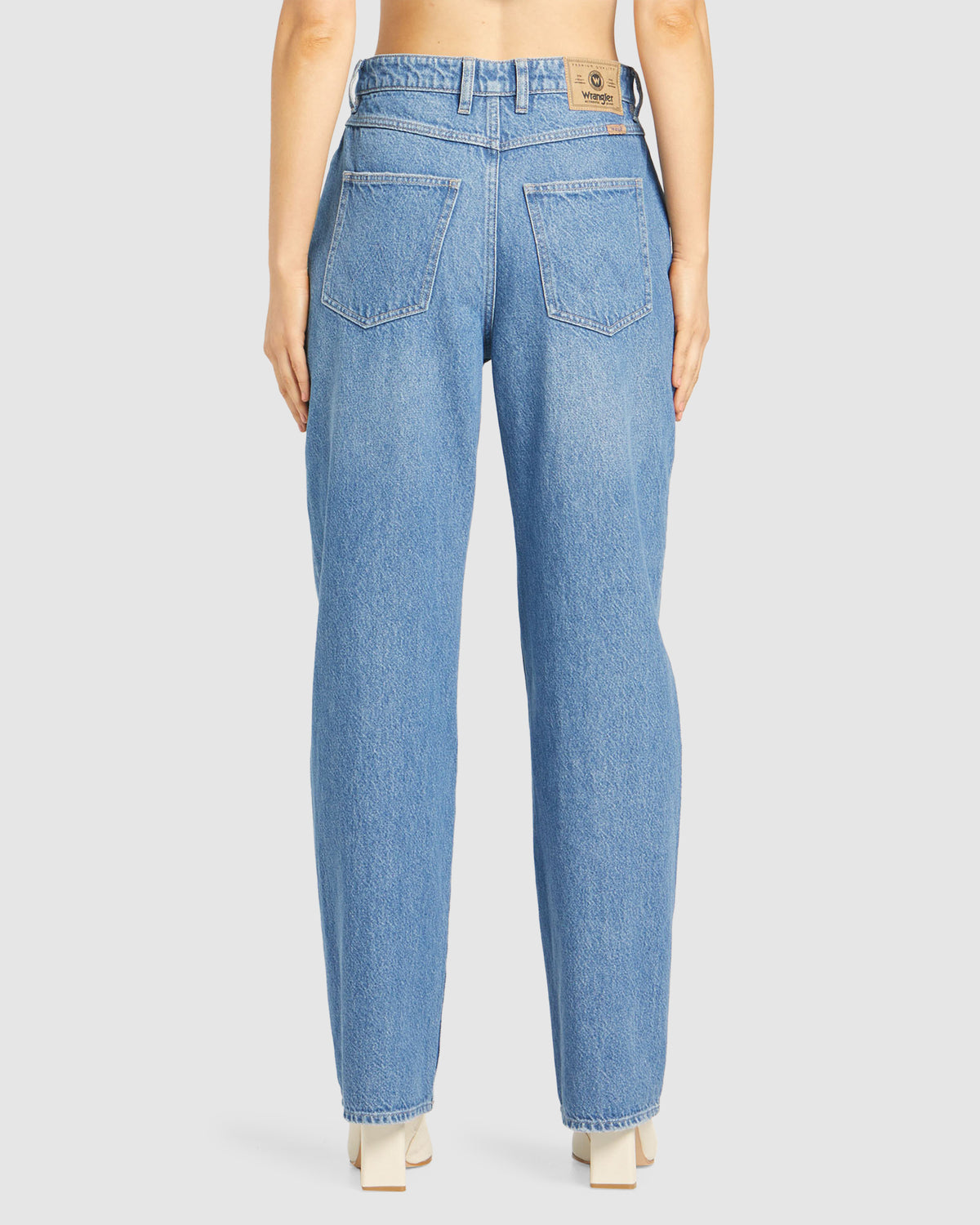 WOMENS BELLA BAGGY FLOWER PANT