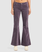 WOMENS LOW RISE LOU LOU BELLS DUSTY PANT