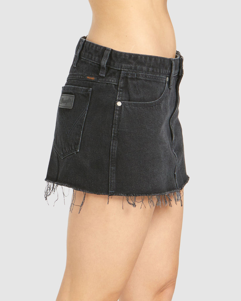 WOMENS LOW RISE BRITNEY SKIRT WIDOW