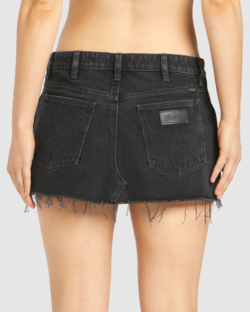 WOMENS LOW RISE BRITNEY SKIRT WIDOW