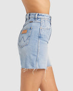WOMENS CLAUDIA STRAIGHT SHORT STOKE