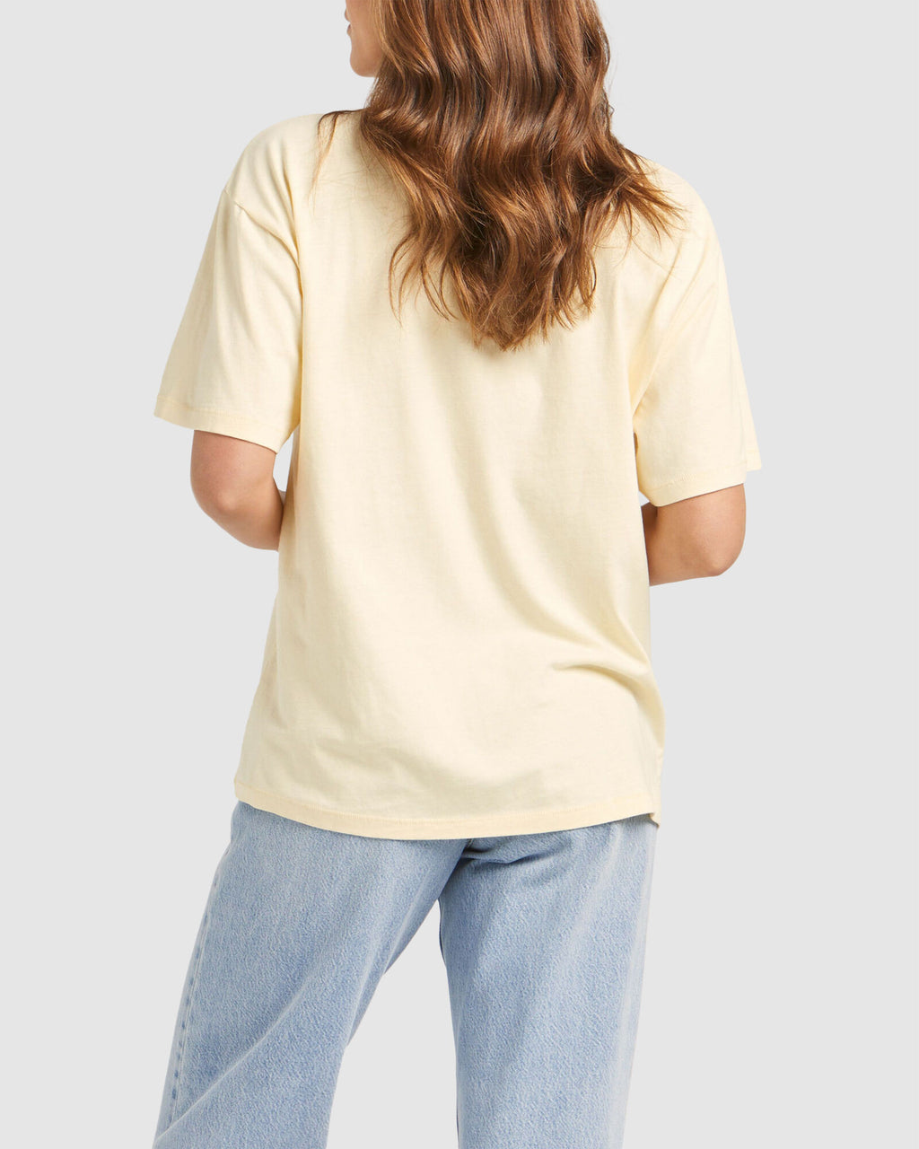 WOMENS SLOUCH BUTTERFLY DAZE T-SHIRT