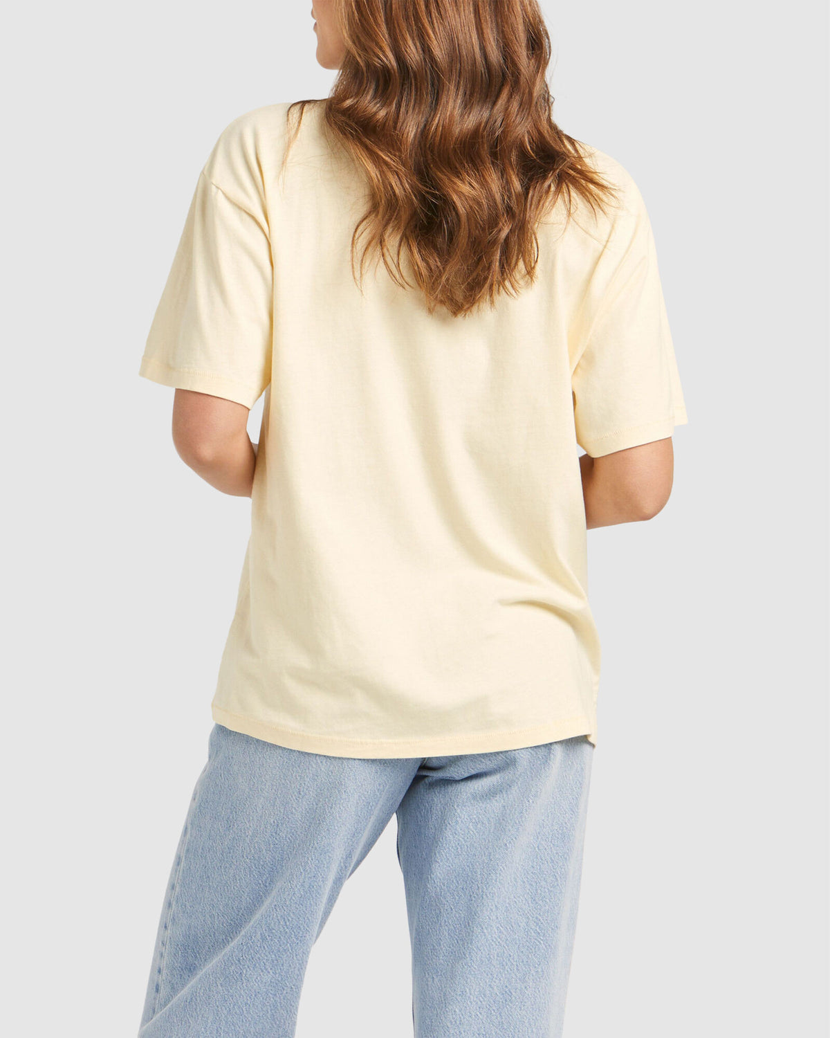 WOMENS SLOUCH BUTTERFLY DAZE T-SHIRT