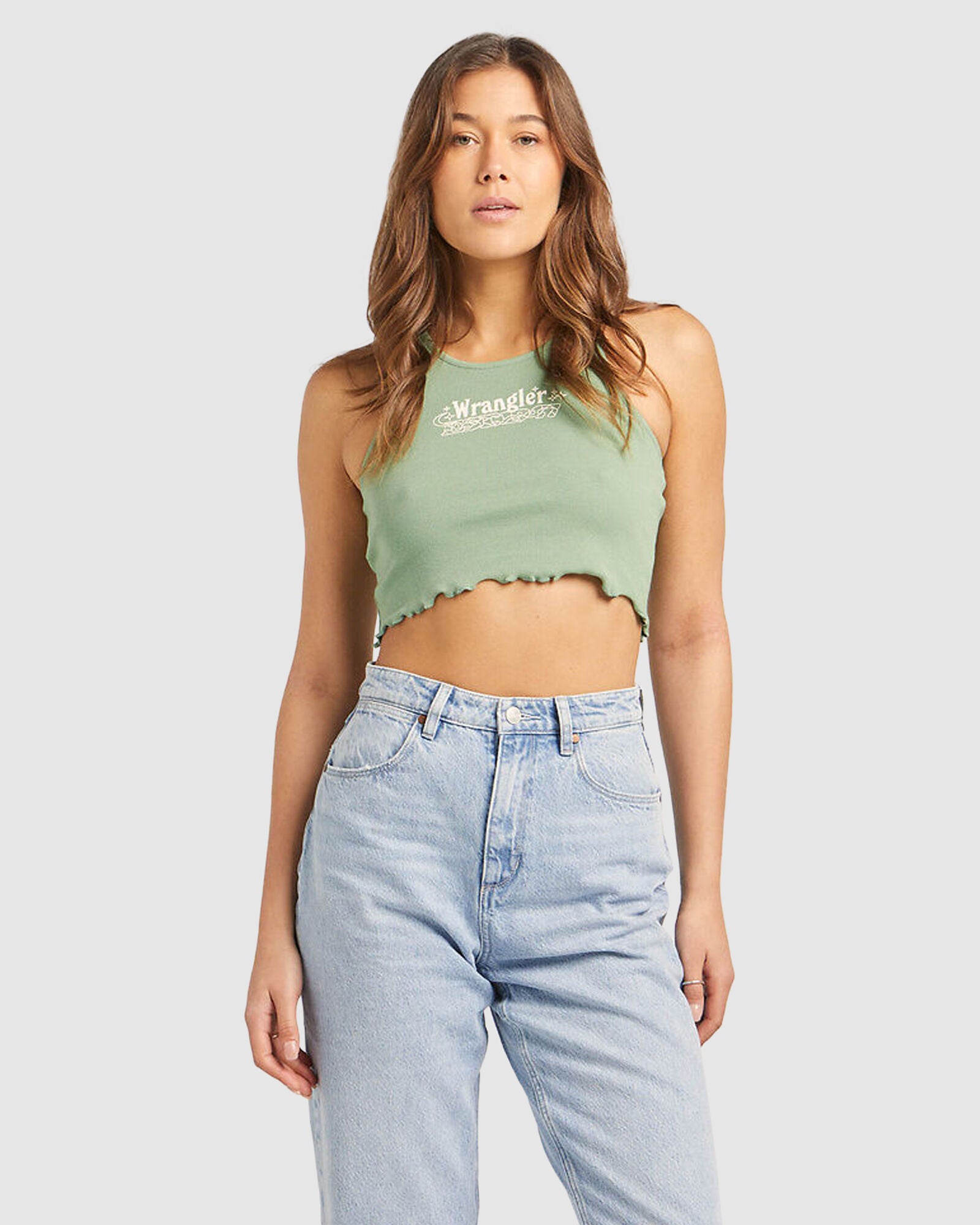 WOMENS LENNY TANK STARGAZING Australia