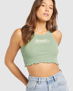 WOMENS LENNY TANK STARGAZING