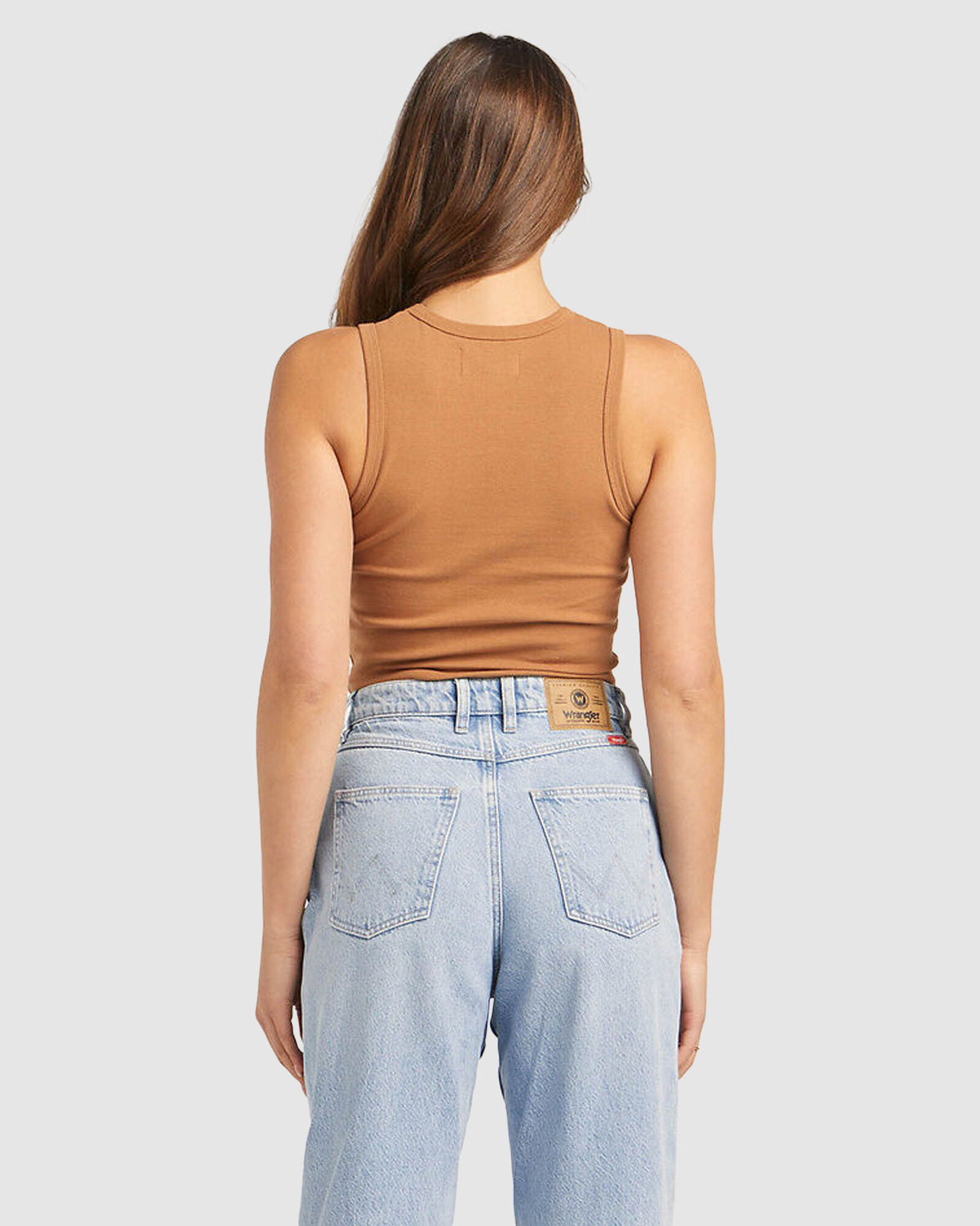 WOMENS THE NEWPORT TANK YIN & YANG