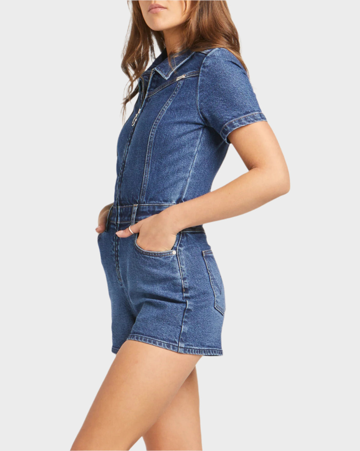 WOMENS TURN BACK TIME ROMPER HEARTFIRE