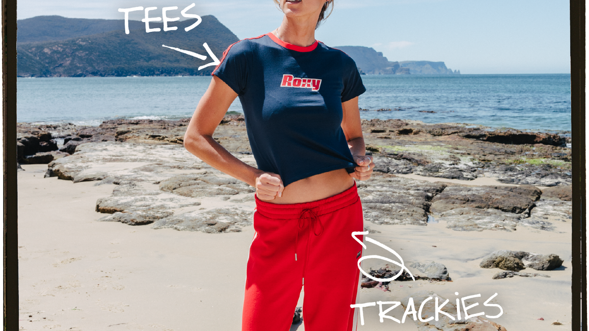 How To Style Track Pants