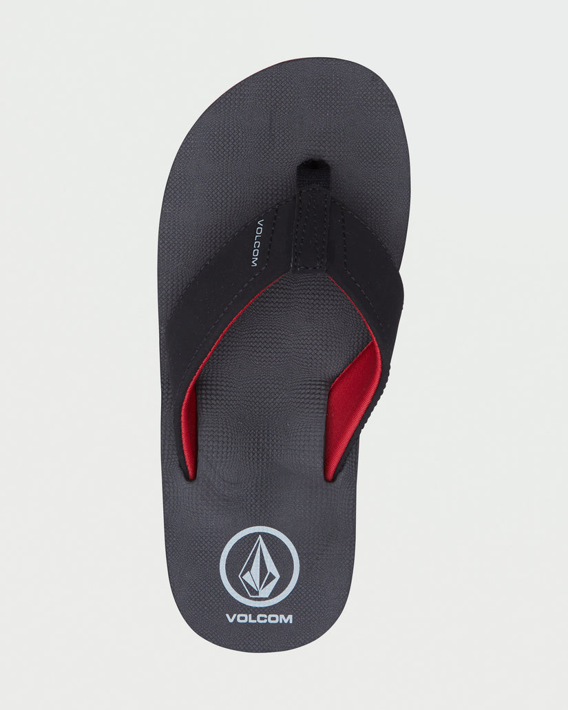 Boys 8-14 Victor Thongs