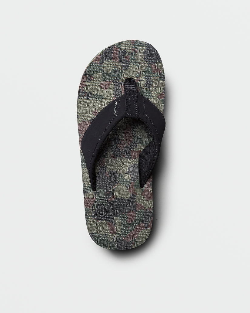 Boys 8-14 Victor Thongs