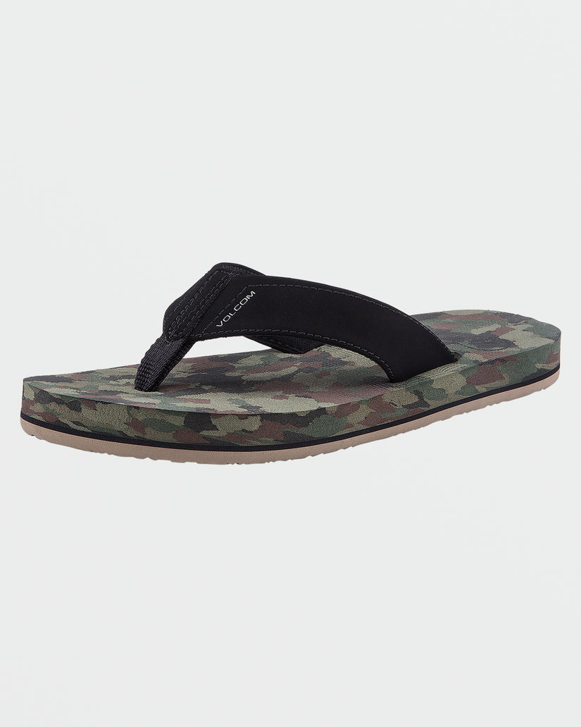 Boys 8-14 Victor Thongs