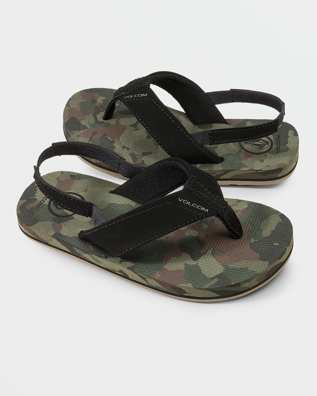 Boys 8-14 Victor Thongs