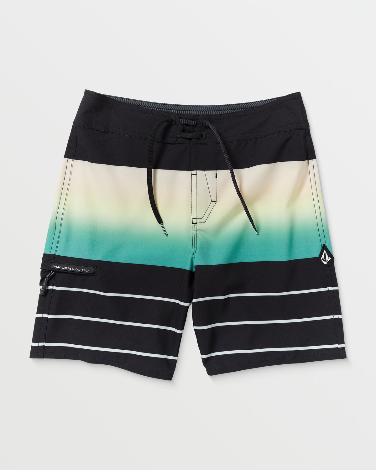 Boys 8-16 Mod Quatra Ombre Boardshorts
