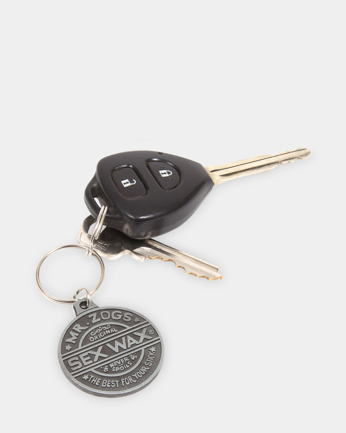 Sexwax Key Ring