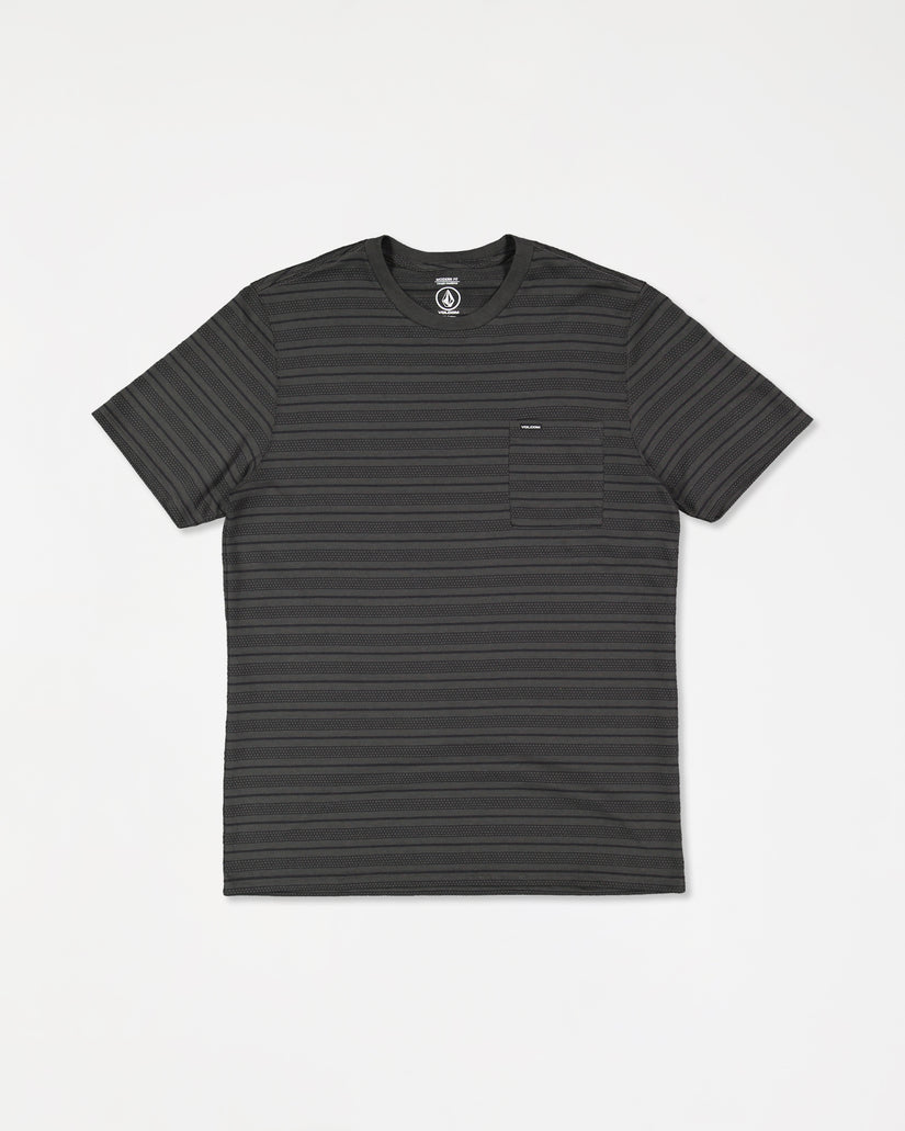 Mens Dorture Crew Short Sleeve Shirt