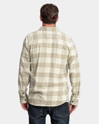 Mens Caden Plaid Long Sleeve Shirt