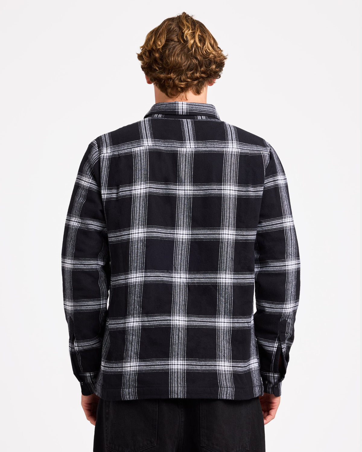 Mens Wilderstone Long Sleeve Shirt