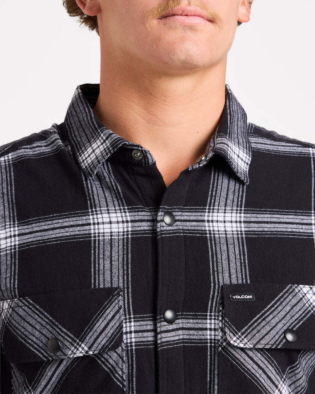 Mens Wilderstone Long Sleeve Shirt
