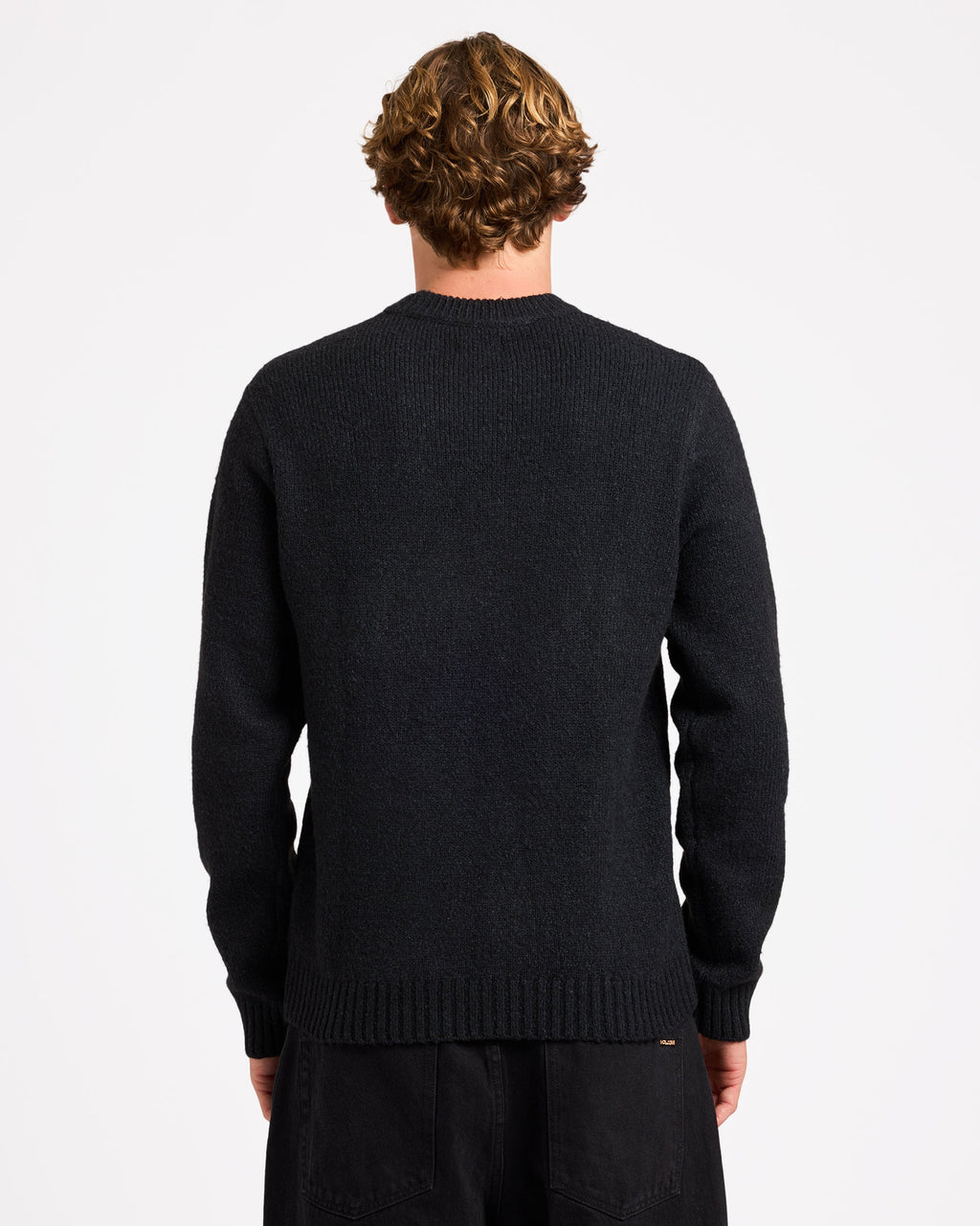 Mens Edmonder II Crew Neck