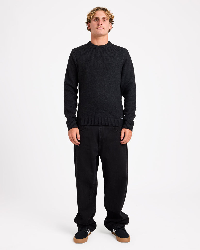 Mens Edmonder II Crew Neck